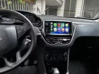 Usata Peugeot 208 102 CV (75 kW) 2020 Bianco Utilitaria
