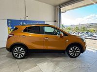 Usata Opel Mokka Cosmo 136 CV (100 kW) 2016 Arancione SUV