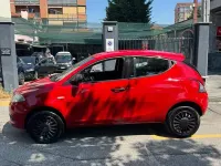 Gebraucht Lancia Ypsilon 80 PS (58 kW) 2018 Rot Kleinwagen