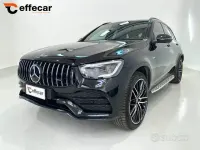 Usata Mercedes GLC43 AMG AMG 390 CV (286 kW) 2022 Nero SUV