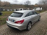 Usata Mercedes CLA200 Shooting Brake 136 CV (100 kW) 2017 Grigio Station wagon