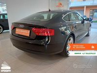 Usata Audi A5 S-Line 177 CV (130 kW) 2014 Berlina
