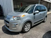 Usata Citroën C3 Picasso Exclusive 92 CV (67 kW) 2014 Argento Monovolume