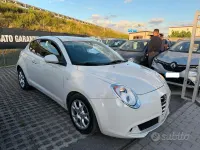 Usata Alfa Romeo MiTo Distinctive 95 CV (69 kW) 2011 Beige Utilitaria