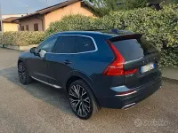 Usata Volvo XC60 190 CV (139 kW) 2019 Bluazzurro SUV