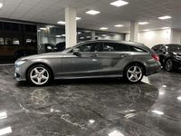 Usata Mercedes CLS220 Premium 170 CV (125 kW) 2016 Grigio Station wagon
