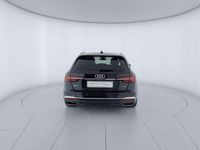 Usata Audi A4 S-Line 204 CV (150 kW) 2024 Nero mito Berlina