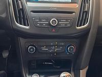 Usata Ford Focus S 95 CV (69 kW) 2017 Nero Berlina