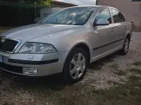 Usata Skoda Octavia 140 CV (102 kW) 2006 Grigio Berlina