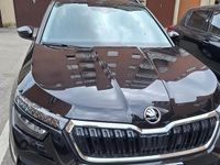 Usata Skoda Kamiq 110 CV (80 kW) 2021 Nero SUV