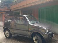 Usata Suzuki Jimny 85 CV (62 kW) 2012 Grigio SUV