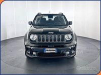 Usata Jeep Renegade Limited 131 CV (96 kW) 2024 Nero SUV