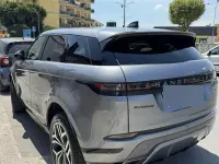 Usata Land Rover Range Rover evoque 163 CV (119 kW) 2021 Grigio SUV