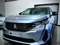Usata Peugeot 3008 Allure 131 CV (96 kW) 2022 Grigio SUV