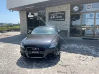 Usata Audi TT Roadster Advanced 170 CV (125 kW) 2011 Grigio Cabrio