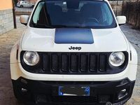 Usata Jeep Renegade Limited 120 CV (88 kW) 2016 Bianco SUV