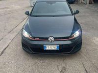 Usata VW Golf VII GTI 245 CV (180 kW) 2019 Grigio Berlina