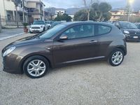 Usata Alfa Romeo MiTo Distinctive 95 CV (69 kW) 2011 Marrone Utilitaria