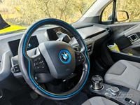 Usata BMW i3 Advantage 75 kW (102 CV) 2021 Nero Utilitaria