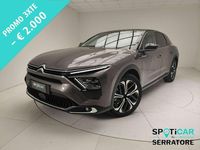 Usata Citroën C5 X Shine 225 CV (165 kW) 2023 Grigio Station wagon