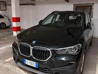 Usata BMW X1 Advantage 150 CV (110 kW) 2019 Nero SUV