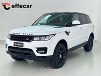 Usata Land Rover Range Rover HSE Dynamic 249 CV (183 kW) 2014 Bianco SUV