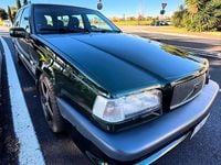 Usata Volvo 850 211 CV (155 kW) 1995 Verde Berlina