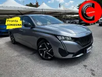 Usata Peugeot 308 Allure 131 CV (96 kW) 2022 Grigio Station wagon