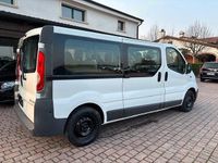 Usata Opel Vivaro 101 CV (74 kW) 2013 Bianco Monovolume
