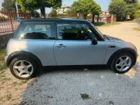 Usata Mini Cooper 2005 Grigio Utilitaria