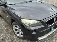 Occasion BMW X1 177 PK (130 kW) 2010 Zwart SUV