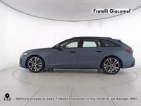 Usata Audi A5 S-Line 299 CV (219 kW) 2025 Blu orizzonte metallizzato Station wagon