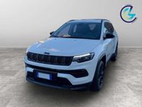 Usata Jeep Compass Night Eagle 131 CV (96 kW) 2023 Alpine white SUV