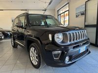 usata Jeep Renegade 1.6 Mjt DDCT 120CV LIMITED PELLE/ NAVIGATORE/ PDC 360/ ANTICOLLISION