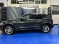 Usata Audi Q5 245 CV (180 kW) 2012 Grigio SUV