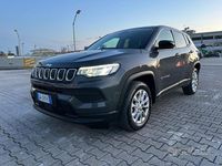 Usata Jeep Compass Longitude 131 CV (96 kW) 2024 Grigio SUV