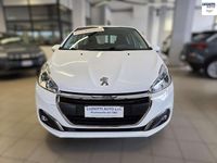 Usata Peugeot 208 Active 82 CV (60 kW) 2017 Bianco Utilitaria