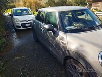 Usata Mini Cooper 2018 Grigio Utilitaria