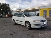 Usata Fiat Stilo Wagon 120 CV (88 kW) 2006 Bianco Station wagon