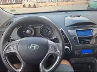 Usata Hyundai ix35 136 CV (100 kW) 2010 Bluazzurro SUV