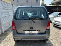 Usata Opel Agila 60 CV (44 kW) 2006 Grigio Monovolume