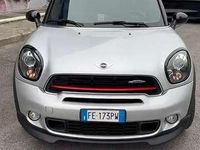 Usata Mini John Cooper Works 222 CV (163 kW) 2016 Argento Utilitaria