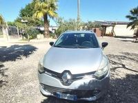 Usata Renault Clio IV 2016 Grigio Berlina