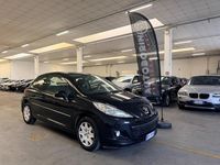 Gebraucht Peugeot 207 Active 75 PS (55 kW) 2012 Schwarz Limousine