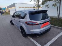 Usata Ford S-MAX Titanium 129 CV (94 kW) 2010 Argento Monovolume