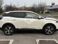 Usata Peugeot 3008 Allure 131 CV (96 kW) 2019 Bianco SUV