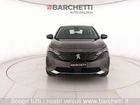 Usata Peugeot 5008 Business-Line 131 CV (96 kW) 2021 Grigio SUV