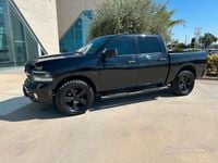 Usata Dodge Ram 401 CV (294 kW) 2022 Nero Pick-up