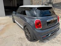 Usata Mini Cooper S 192 CV (141 kW) 2014 Grigio Utilitaria