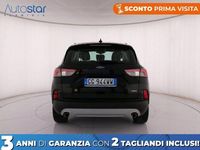 Usata Ford Kuga Business Edition 190 CV (139 kW) 2021 Nero SUV